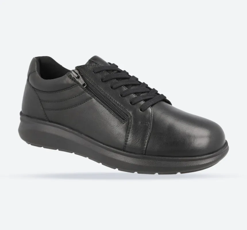 Men's Wide Fit DB Orion Shoes sold by Wide Fit Shoes