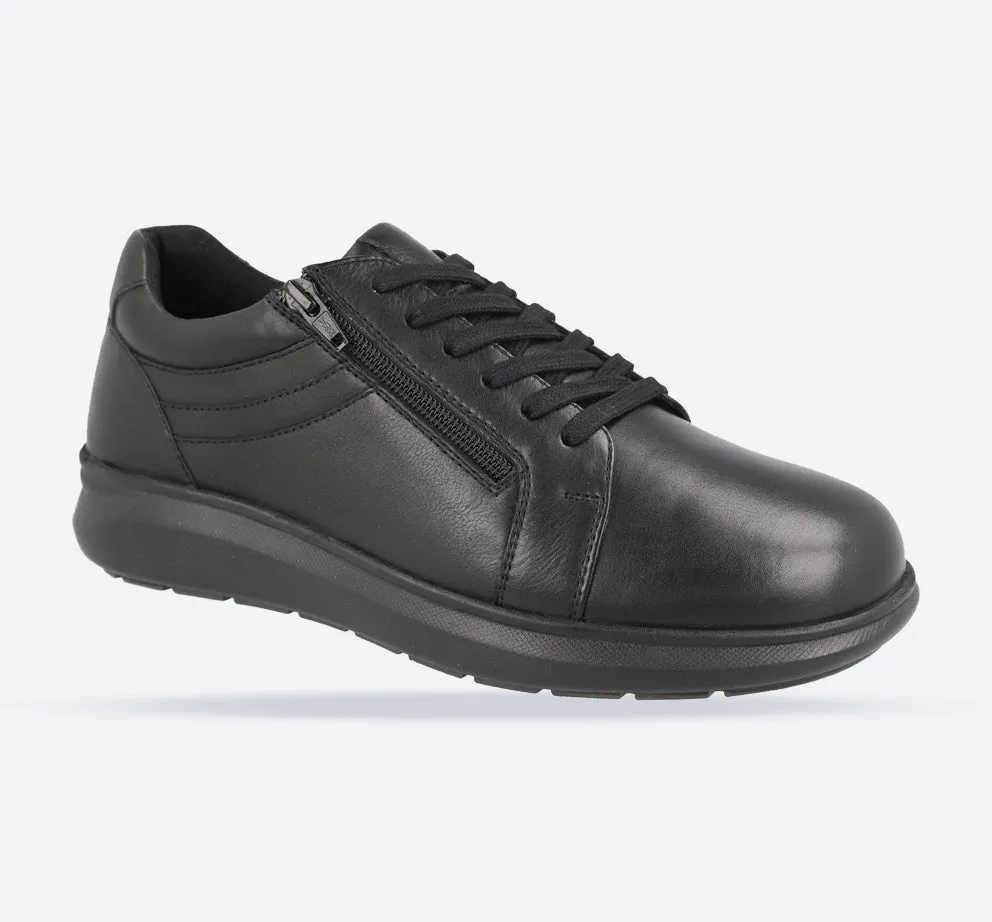 Men's Wide Fit DB Orion Shoes sold by Wide Fit Shoes