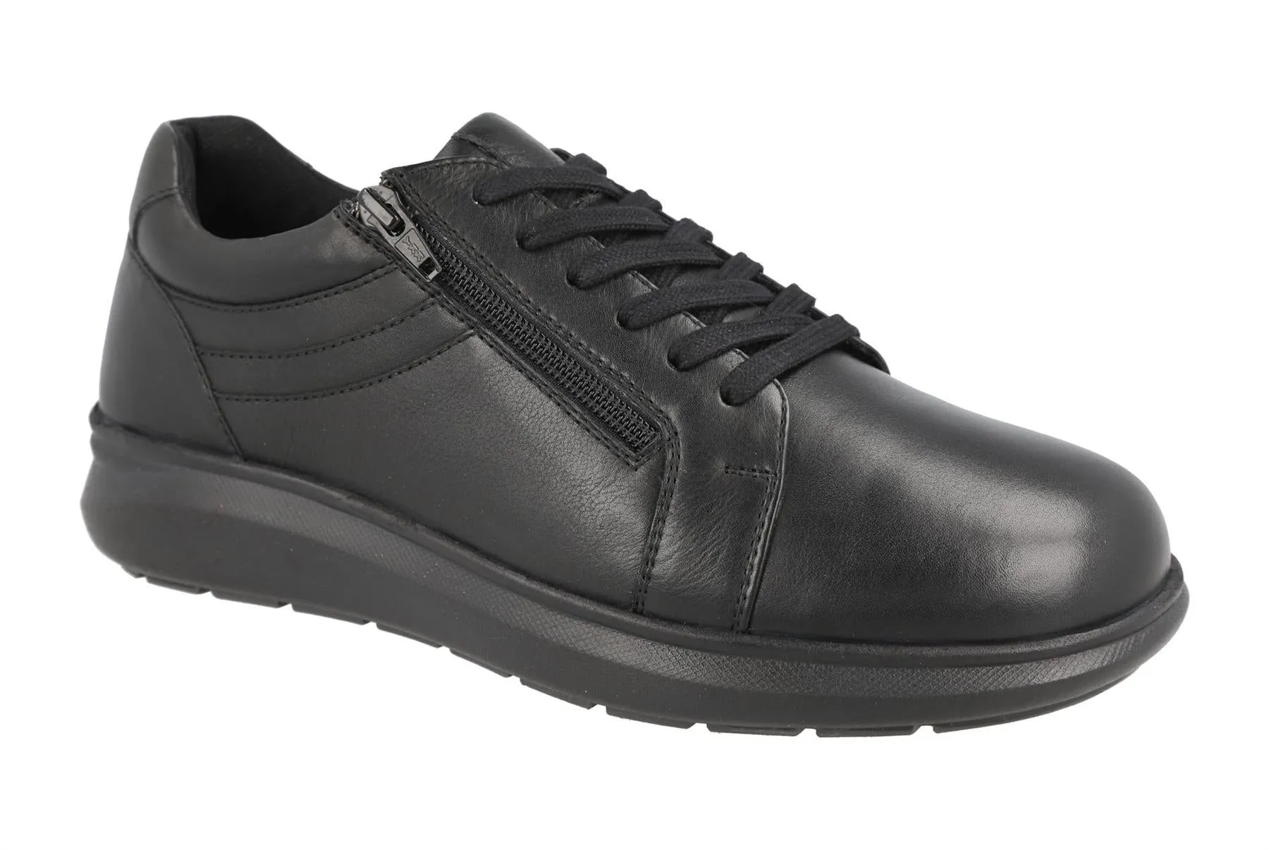 Men's Wide Fit DB Orion Shoes sold by Wide Fit Shoes product image thumbnail 2