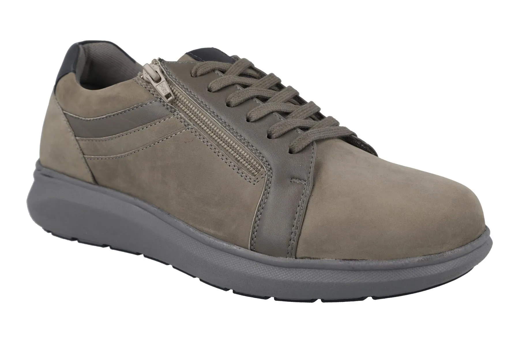 Men's Wide Fit DB Orion Shoes sold by Wide Fit Shoes product image thumbnail 4