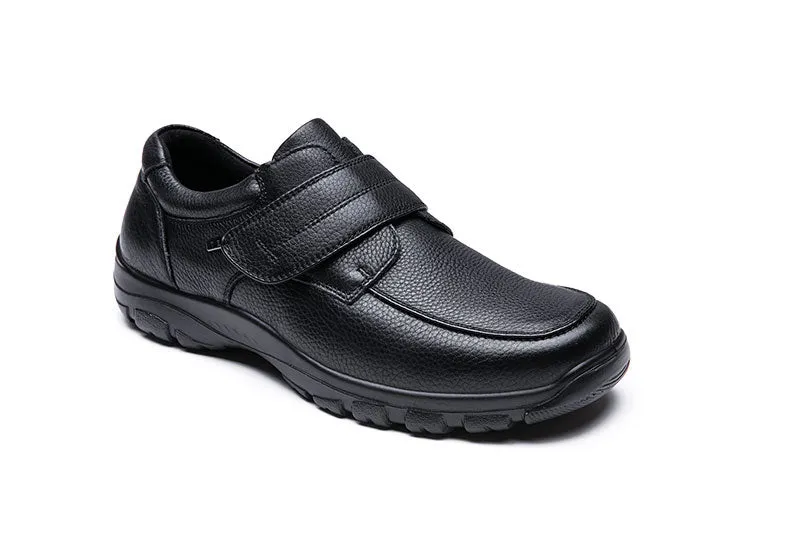 Mens Wide Fit Grunwald A7823 Velcro Shoes sold by Wide Fit Shoes product image thumbnail 3