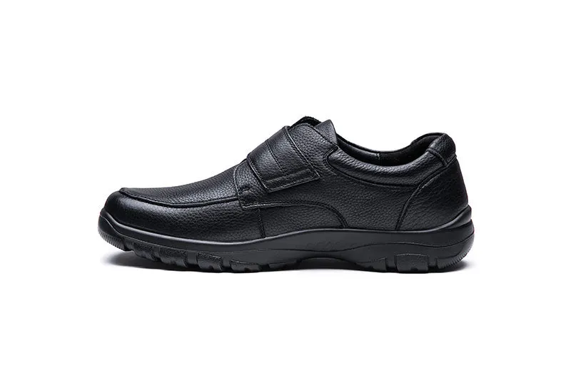 Mens Wide Fit Grunwald A7823 Velcro Shoes sold by Wide Fit Shoes product image thumbnail 5
