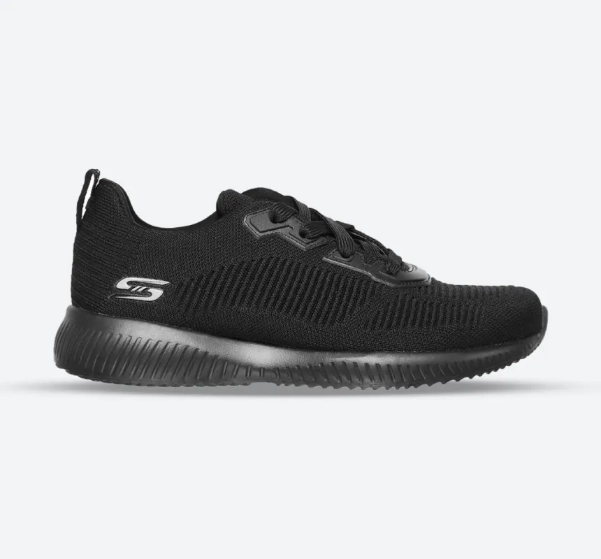 Womens Wide Fit Skechers Bobs Tough Talk-32504 Trainers sold by Wide Fit Shoes