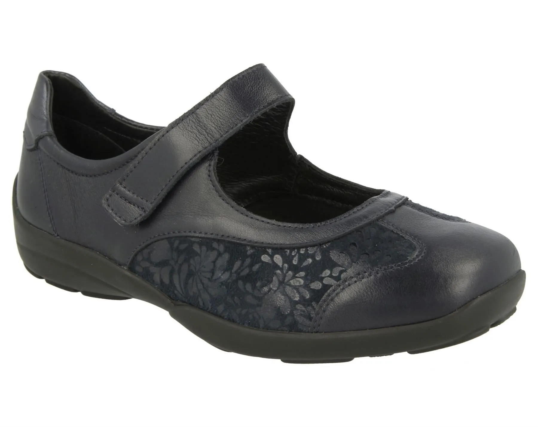 Womens Wide Fit DB Winnipeg Sandals sold by Wide Fit Shoes product image thumbnail 4