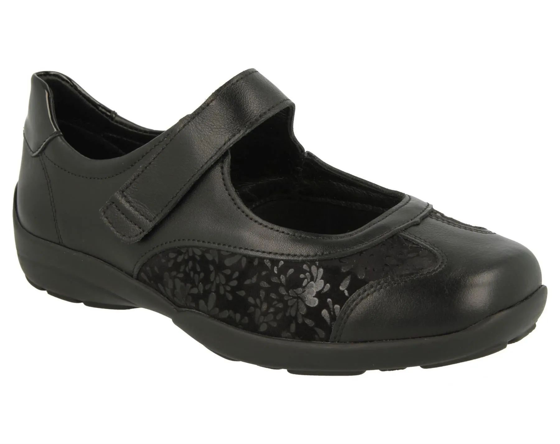 Womens Wide Fit DB Winnipeg Sandals sold by Wide Fit Shoes product image thumbnail 2