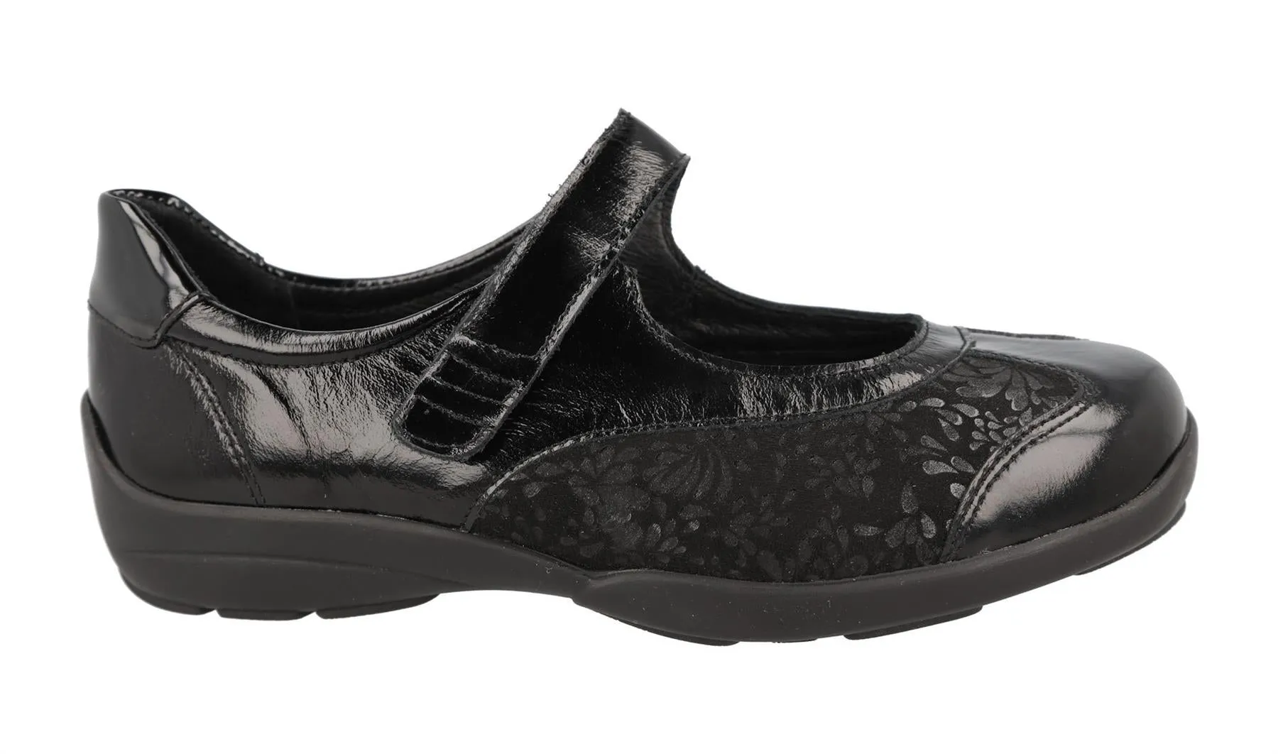 Womens Wide Fit DB Winnipeg Sandals sold by Wide Fit Shoes product image thumbnail 5