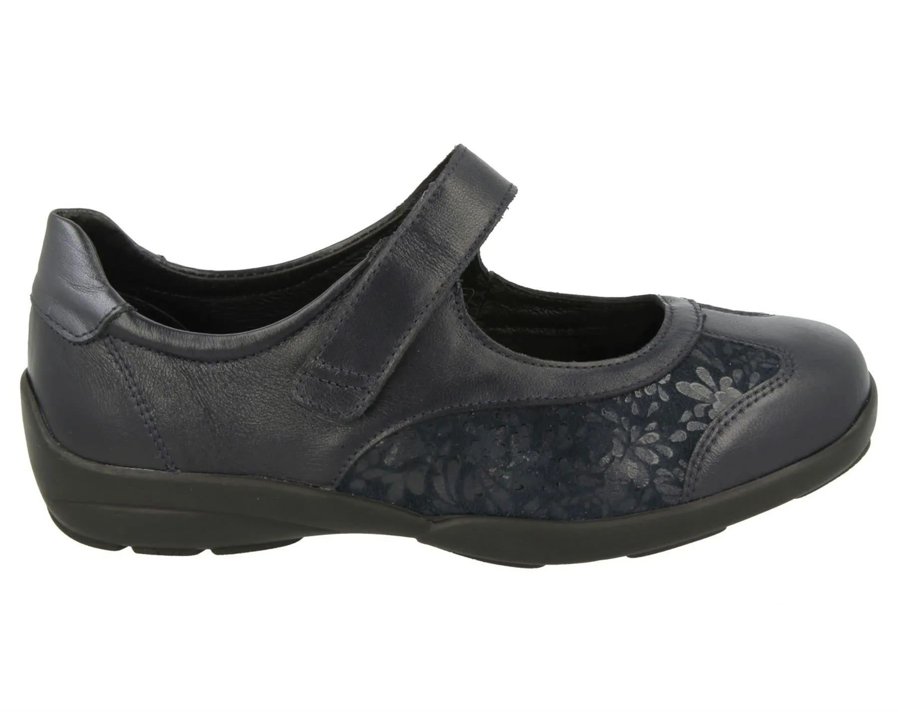 Womens Wide Fit DB Winnipeg Sandals sold by Wide Fit Shoes product image thumbnail 3