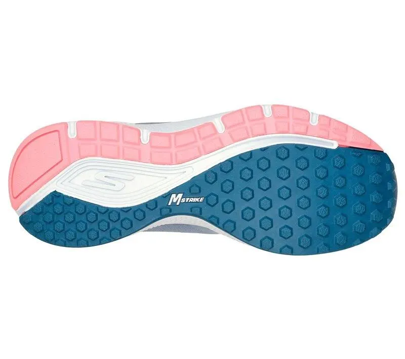 Women's Wide Fit Skechers 128275 Go Run Consistent Lunar Night Trainers sold by Wide Fit Shoes product image thumbnail 5