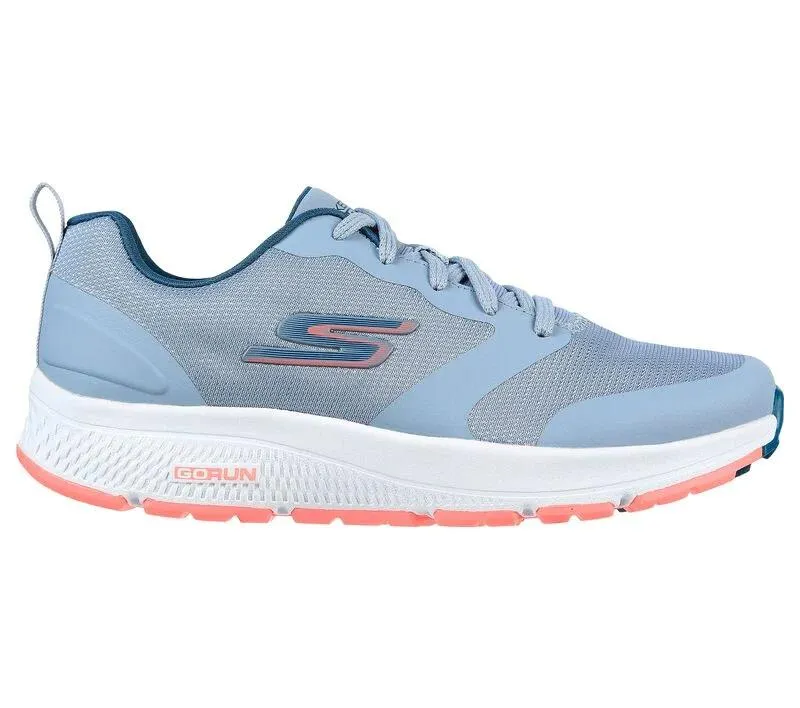 Women's Wide Fit Skechers 128275 Go Run Consistent Lunar Night Trainers sold by Wide Fit Shoes product image thumbnail 2