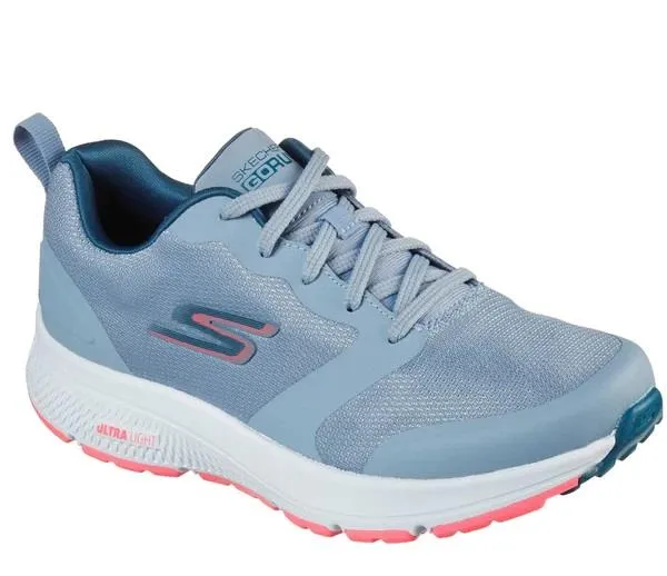 Women's Wide Fit Skechers 128275 Go Run Consistent Lunar Night Trainers sold by Wide Fit Shoes product image thumbnail 3
