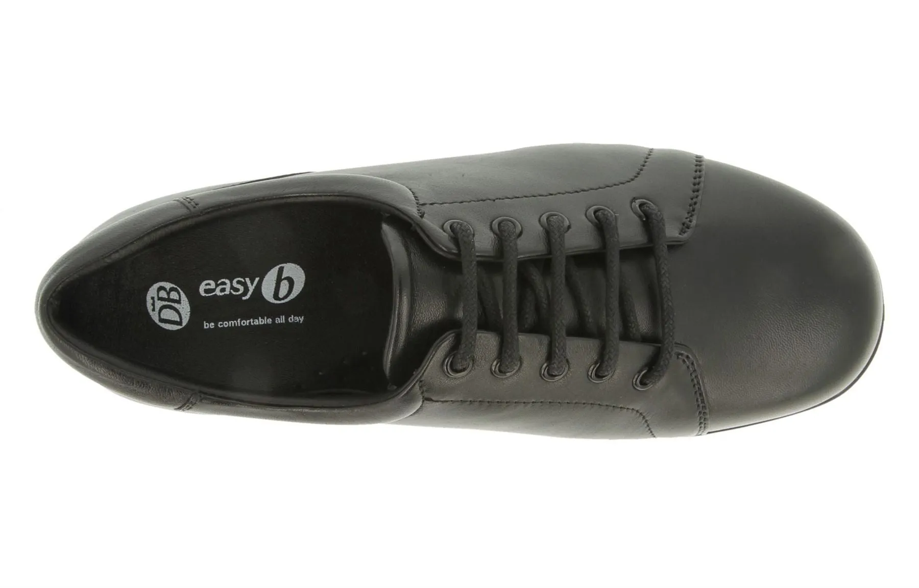 Womens Wide Fit DB Bracken Shoes sold by Wide Fit Shoes product image thumbnail 4