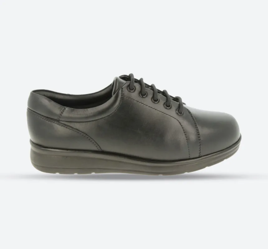 Womens Wide Fit DB Bracken Shoes sold by Wide Fit Shoes
