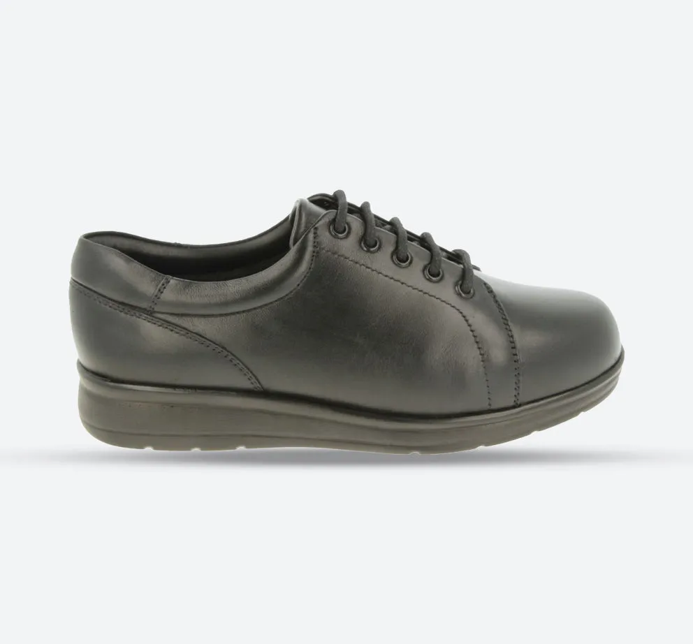 Womens Wide Fit DB Bracken Shoes sold by Wide Fit Shoes
