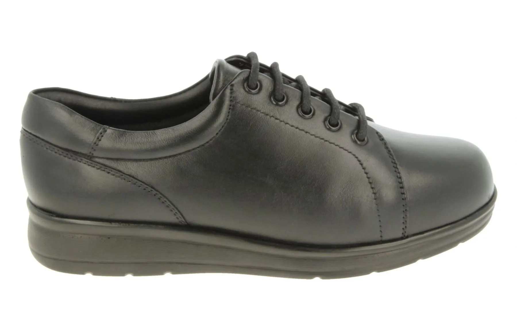 Womens Wide Fit DB Bracken Shoes sold by Wide Fit Shoes product image thumbnail 2