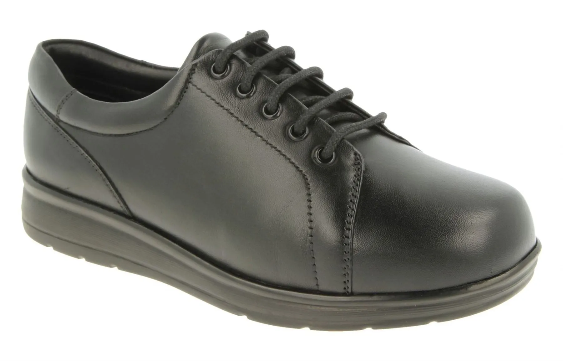 Womens Wide Fit DB Bracken Shoes sold by Wide Fit Shoes product image thumbnail 3