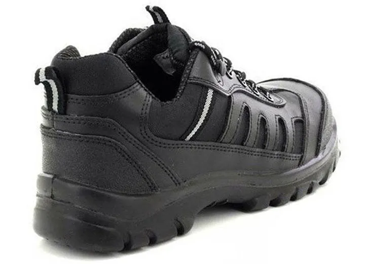 Mens Wide Fit Grafters M462A Safety Shoes sold by Wide Fit Shoes product image thumbnail 4