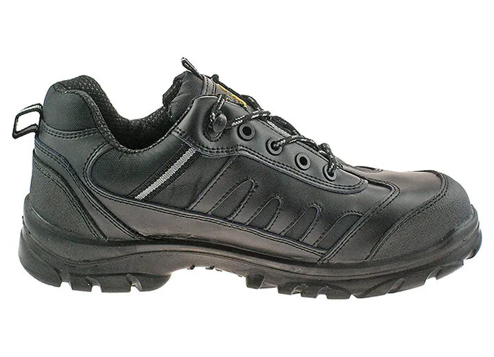 Mens Wide Fit Grafters M462A Safety Shoes sold by Wide Fit Shoes product image thumbnail 2