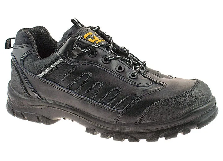 Mens Wide Fit Grafters M462A Safety Shoes sold by Wide Fit Shoes product image thumbnail 3