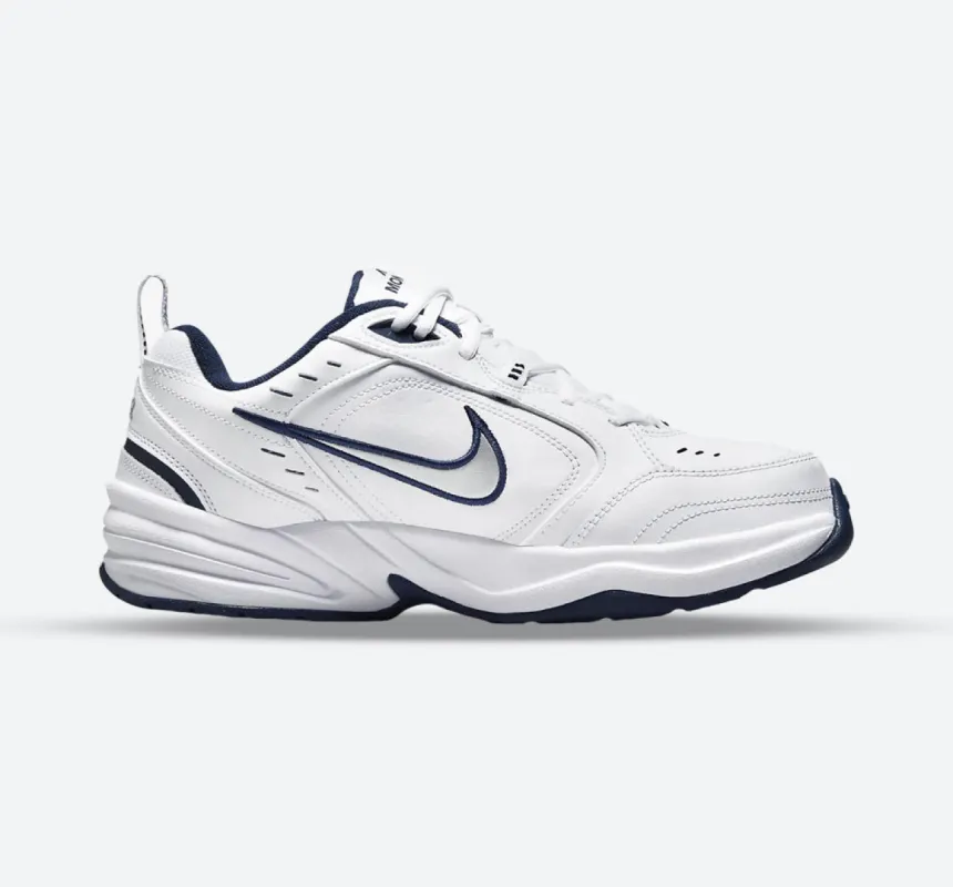 Men's Wide Fit Nike 416355-102 Air Monarch Iv Trainers sold by Wide Fit Shoes