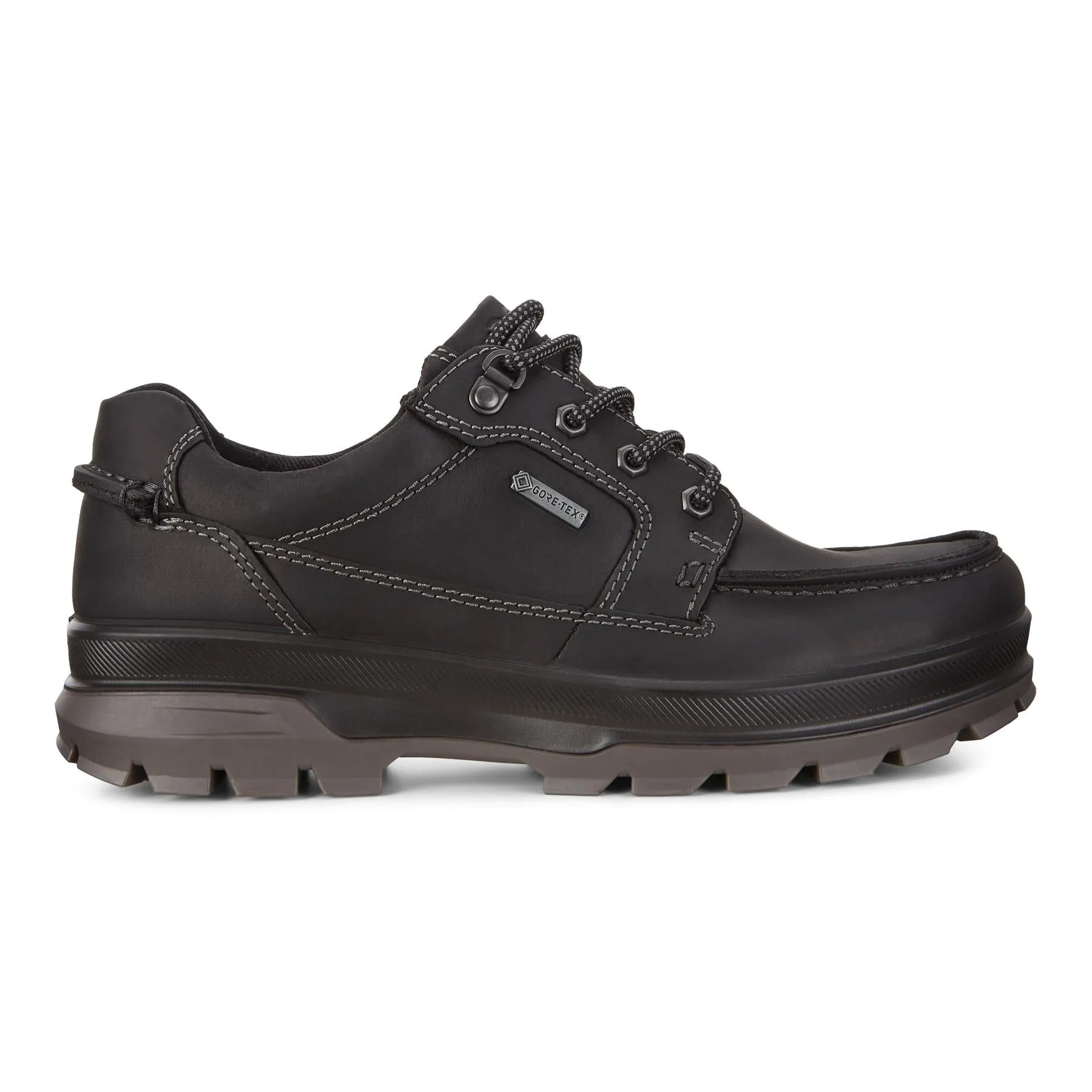 Men's Wide Fit ECCO Rugged Track Outdoor Walking Trainers sold by Wide Fit Shoes product image thumbnail 2
