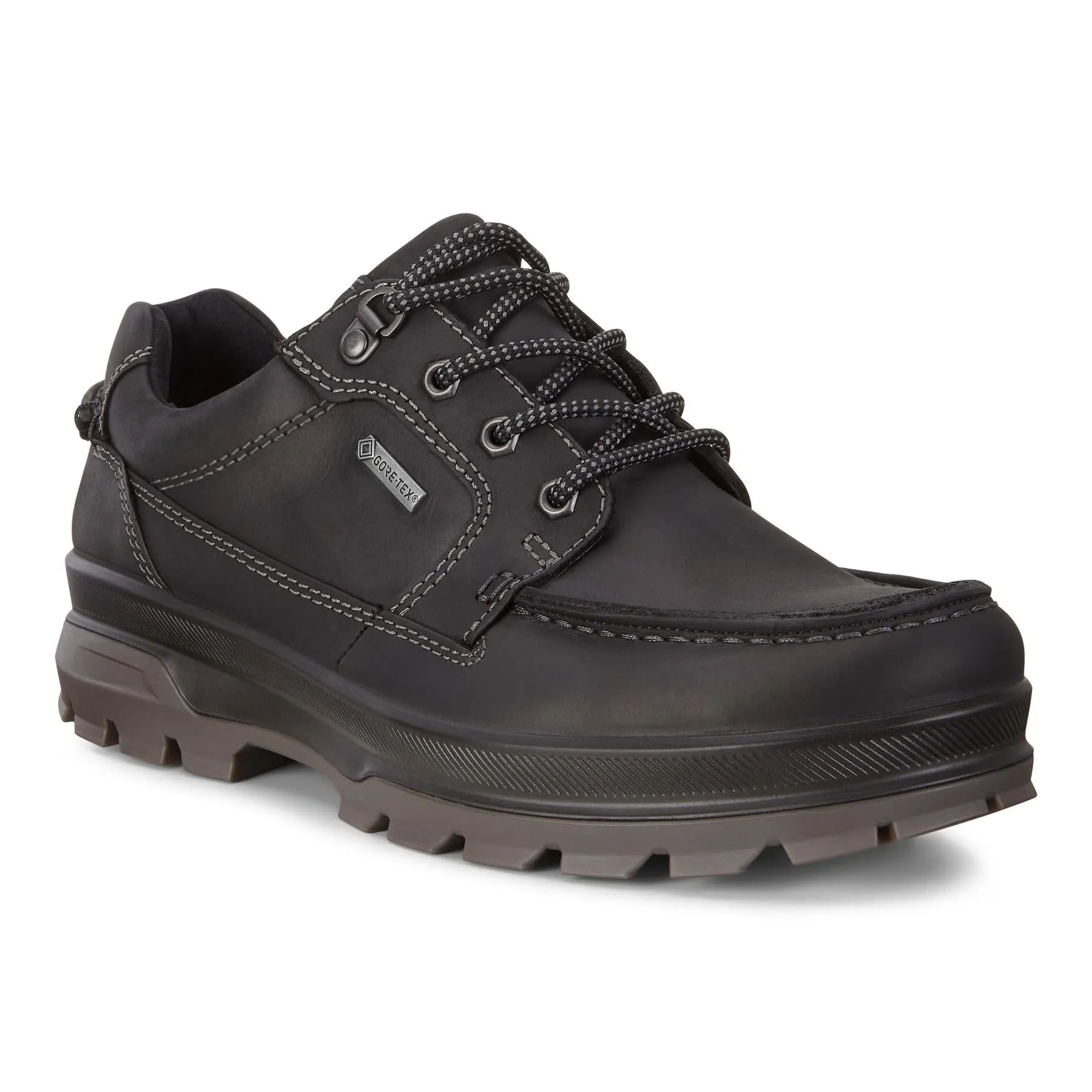 Men's Wide Fit ECCO Rugged Track Outdoor Walking Trainers sold by Wide Fit Shoes product image thumbnail 3