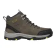 Men's Wide Fit Skechers 64869 Relaxed Fit Relment Pelmo Hiking Boots sold by Wide Fit Shoes
