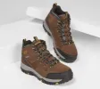 Men's Wide Fit Skechers 64869 Relaxed Fit Relment Pelmo Hiking Boots sold by Wide Fit Shoes