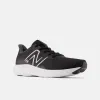 Men's Wide Fit New Balance M411LB3 Walking and Running Trainers - Black/White sold by Wide Fit Shoes