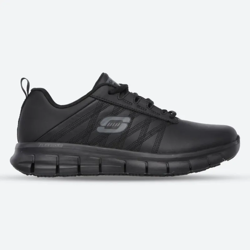 Womens Wide Fit Skechers 76576EC Relaxed Fit Shoes sold by Wide Fit Shoes