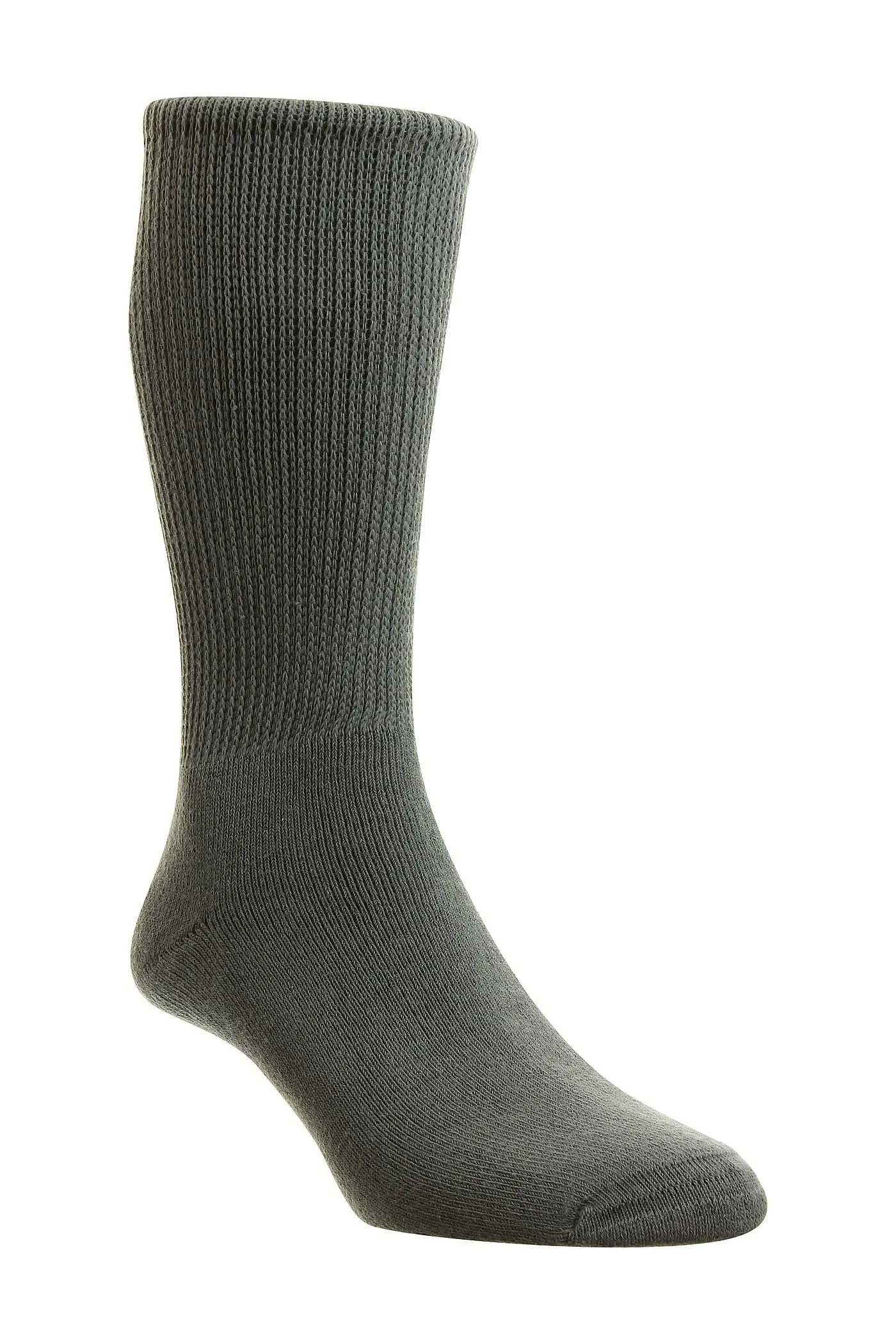 Mens HJ Hall HJ1351 Wide Fit Cotton Diabetic Socks sold by Wide Fit Shoes product image thumbnail 4
