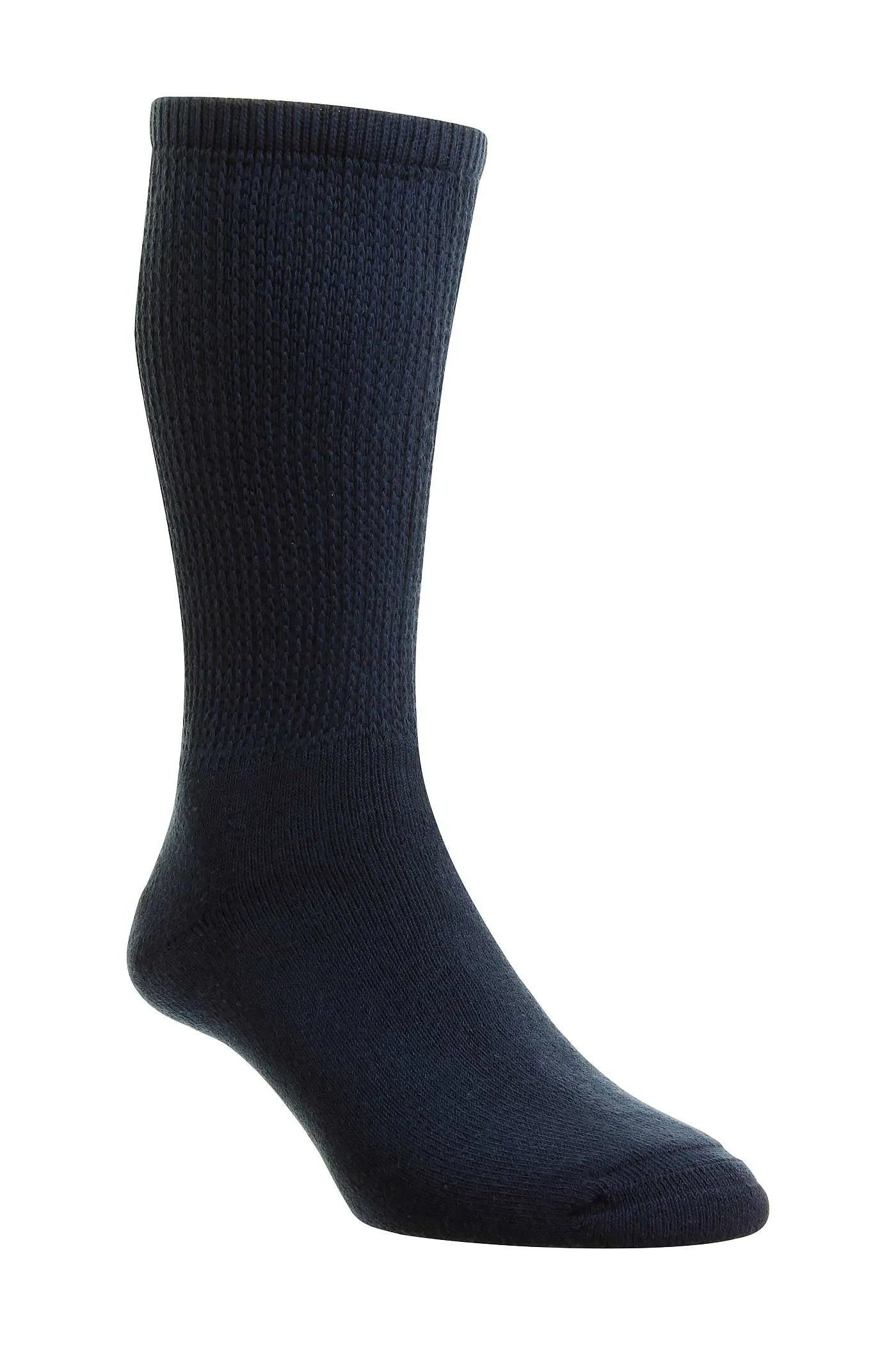 Mens HJ Hall HJ1351 Wide Fit Cotton Diabetic Socks sold by Wide Fit Shoes product image thumbnail 3