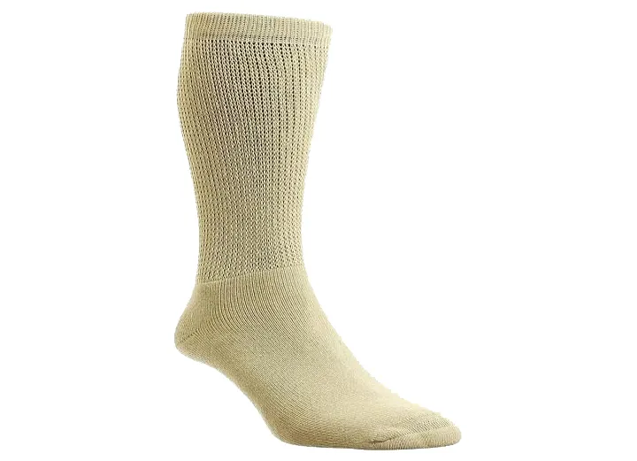 Mens HJ Hall HJ1351 Wide Fit Cotton Diabetic Socks sold by Wide Fit Shoes product image thumbnail 5