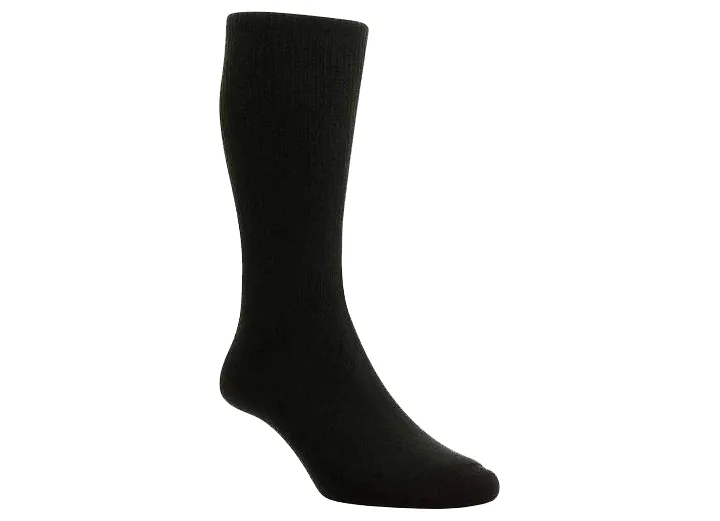 Mens HJ Hall HJ1351 Wide Fit Cotton Diabetic Socks sold by Wide Fit Shoes product image thumbnail 2