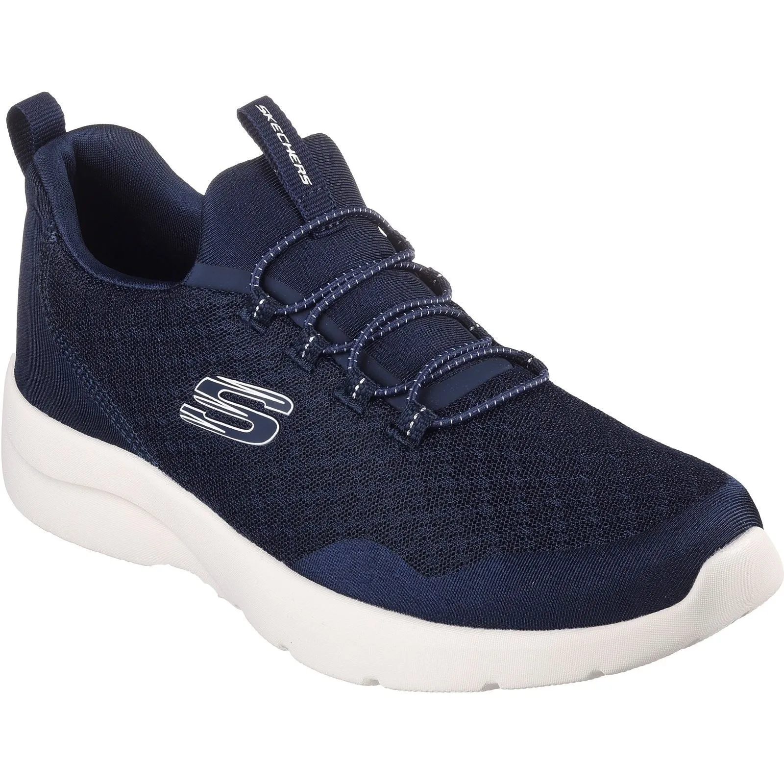 Women's Wide Fit Skechers 149657 Dynamight 2.0 Real Smooth Trainers sold by Wide Fit Shoes product image thumbnail 3