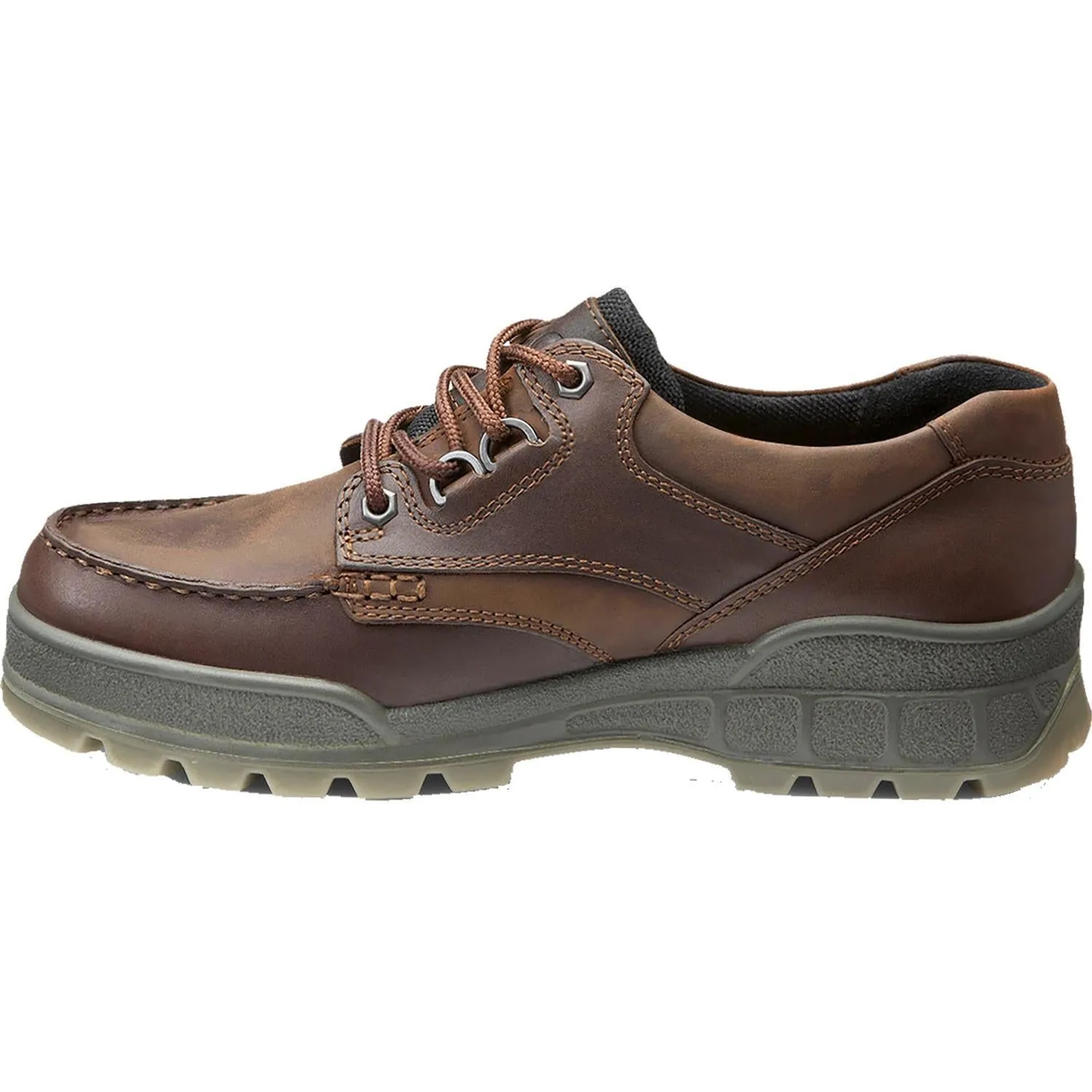 Men's Wide Fit ECCO Track 25 831714 GORE-TEX Walking Trainers sold by Wide Fit Shoes product image thumbnail 3