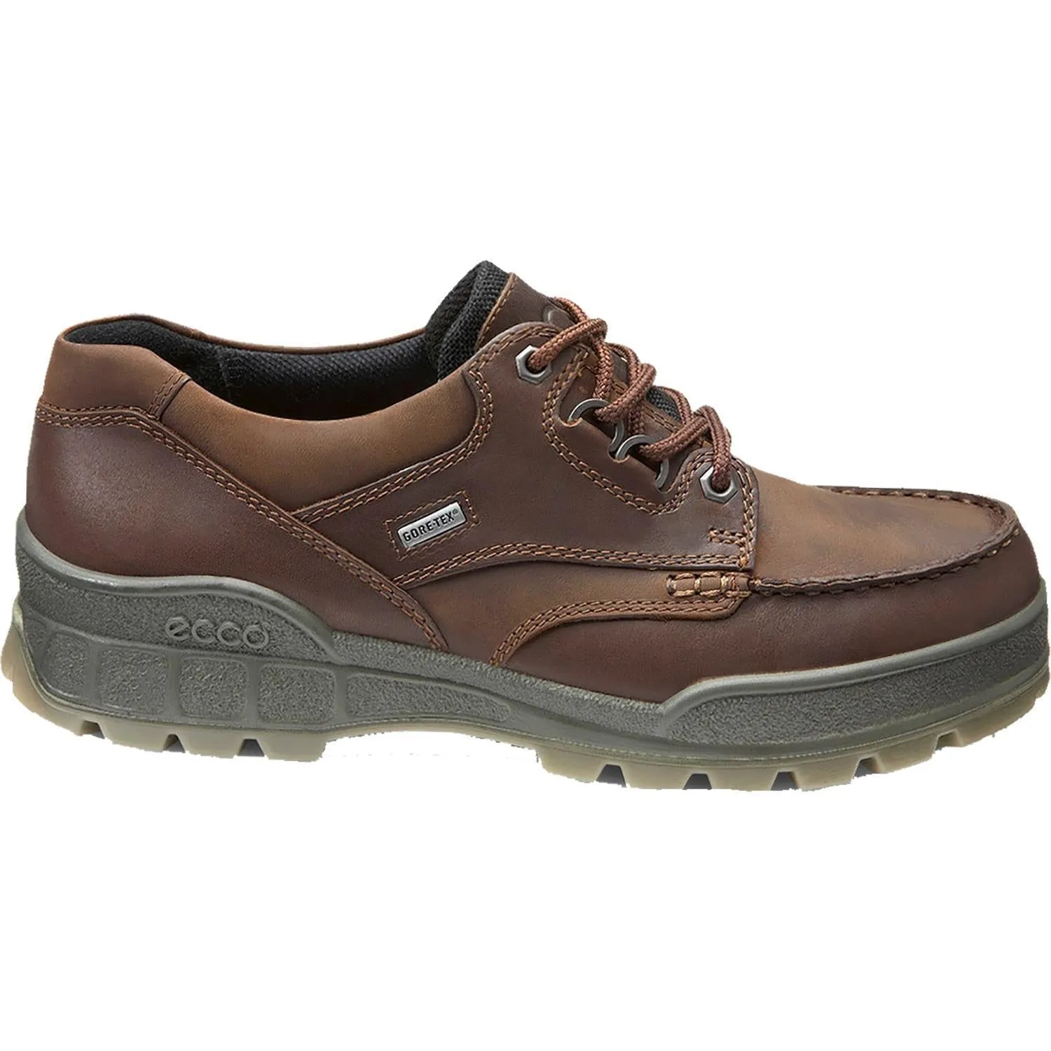 Men's Wide Fit ECCO Track 25 831714 GORE-TEX Walking Trainers sold by Wide Fit Shoes product image thumbnail 2