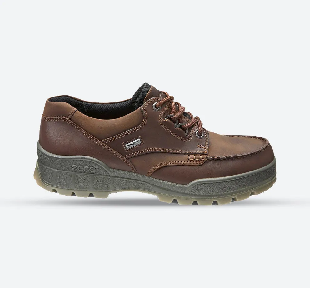 Men's Wide Fit ECCO Track 25 831714 GORE-TEX Walking Trainers sold by Wide Fit Shoes