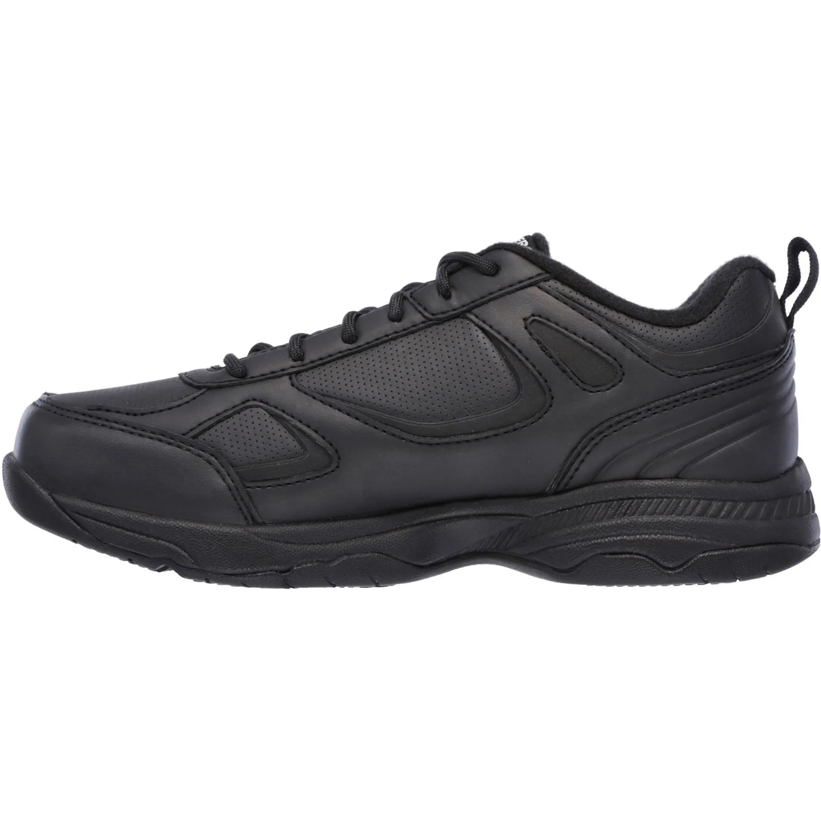 Women's Wide Fit Skechers 77200EC Work RF Dighton Bricelyn SR Safety Trainers sold by Wide Fit Shoes product image thumbnail 4