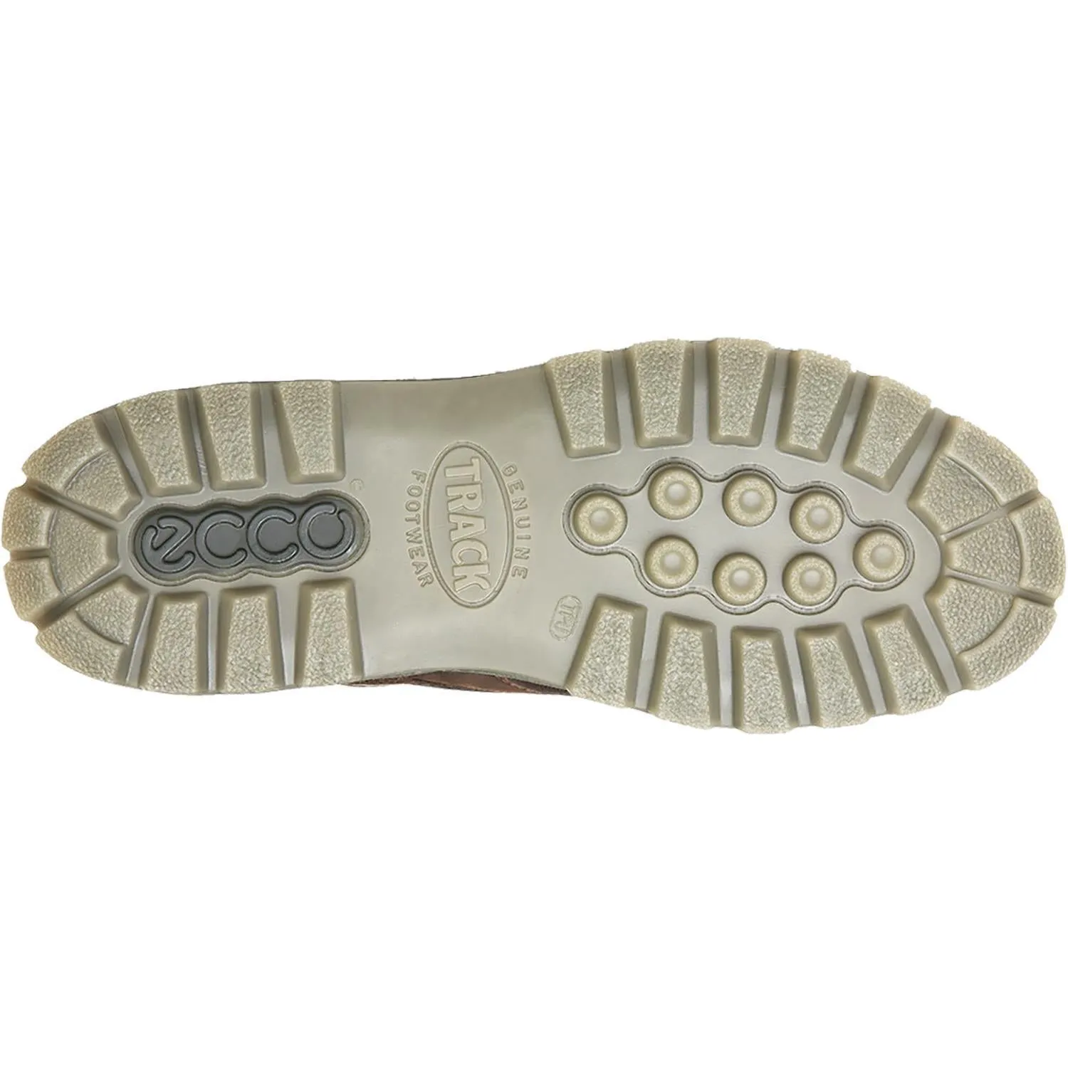 Men's Wide Fit ECCO Track 25 831714 GORE-TEX Walking Trainers sold by Wide Fit Shoes product image thumbnail 5