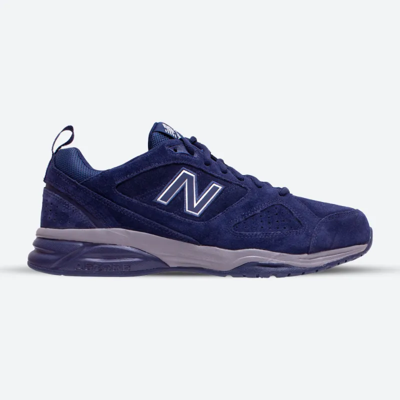 Womens Wide Fit New Balance MX624NV4 Trainers ABZORB sold by Wide Fit Shoes