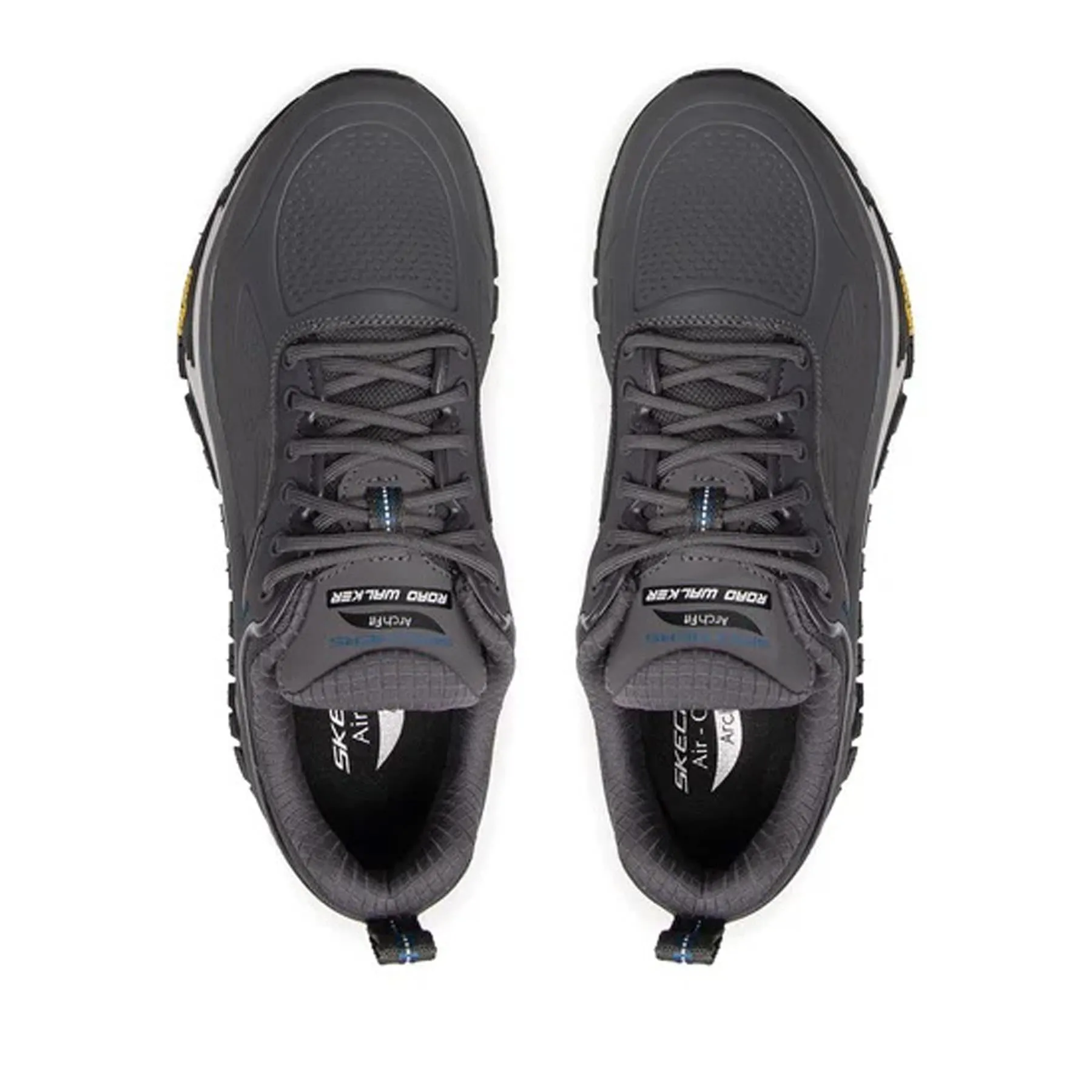 Men's Wide Fit Skechers Arch Fit 237333 Road Walker Recon Good Year Trainers sold by Wide Fit Shoes product image thumbnail 5