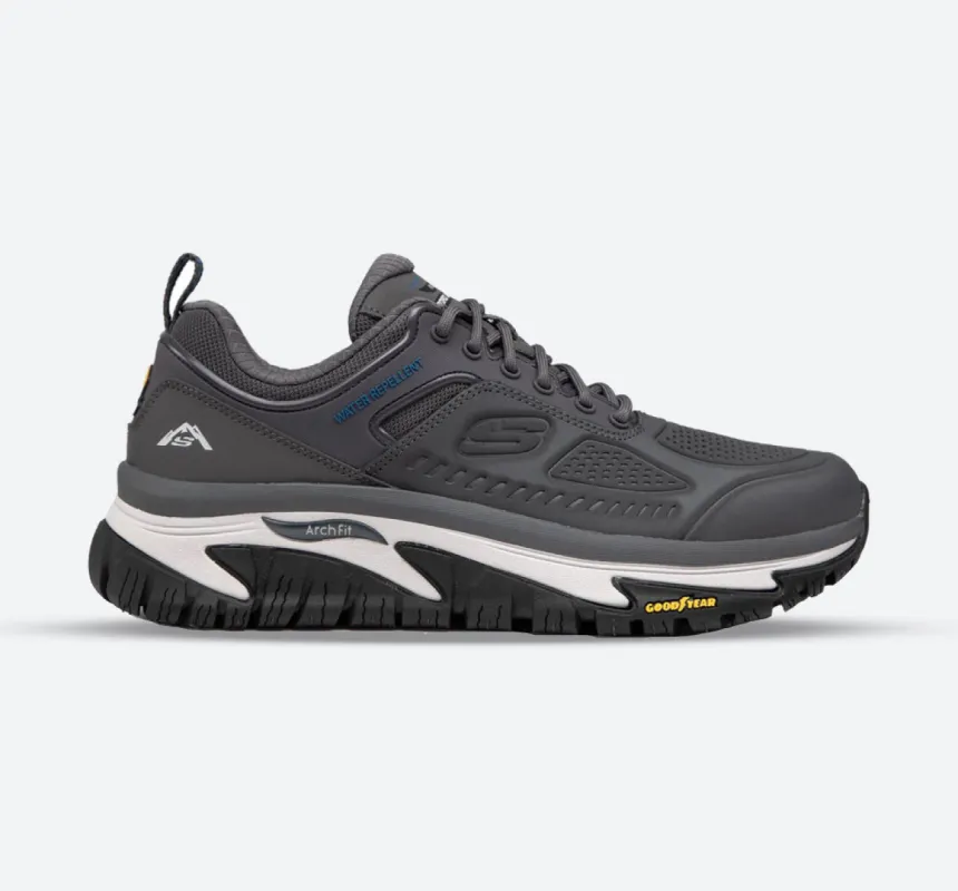 Men's Wide Fit Skechers Arch Fit 237333 Road Walker Recon Good Year Trainers sold by Wide Fit Shoes
