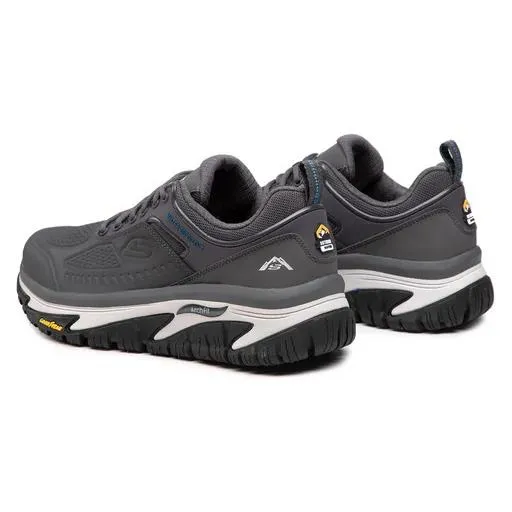 Men's Wide Fit Skechers Arch Fit 237333 Road Walker Recon Good Year Trainers sold by Wide Fit Shoes product image thumbnail 4