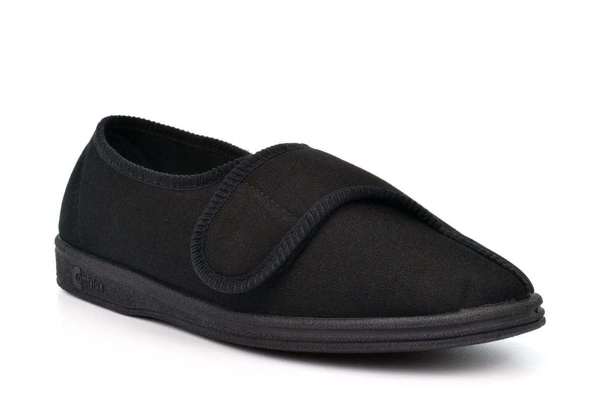 Mens Wide Fit Comfylux Bill Slippers sold by Wide Fit Shoes product image thumbnail 3