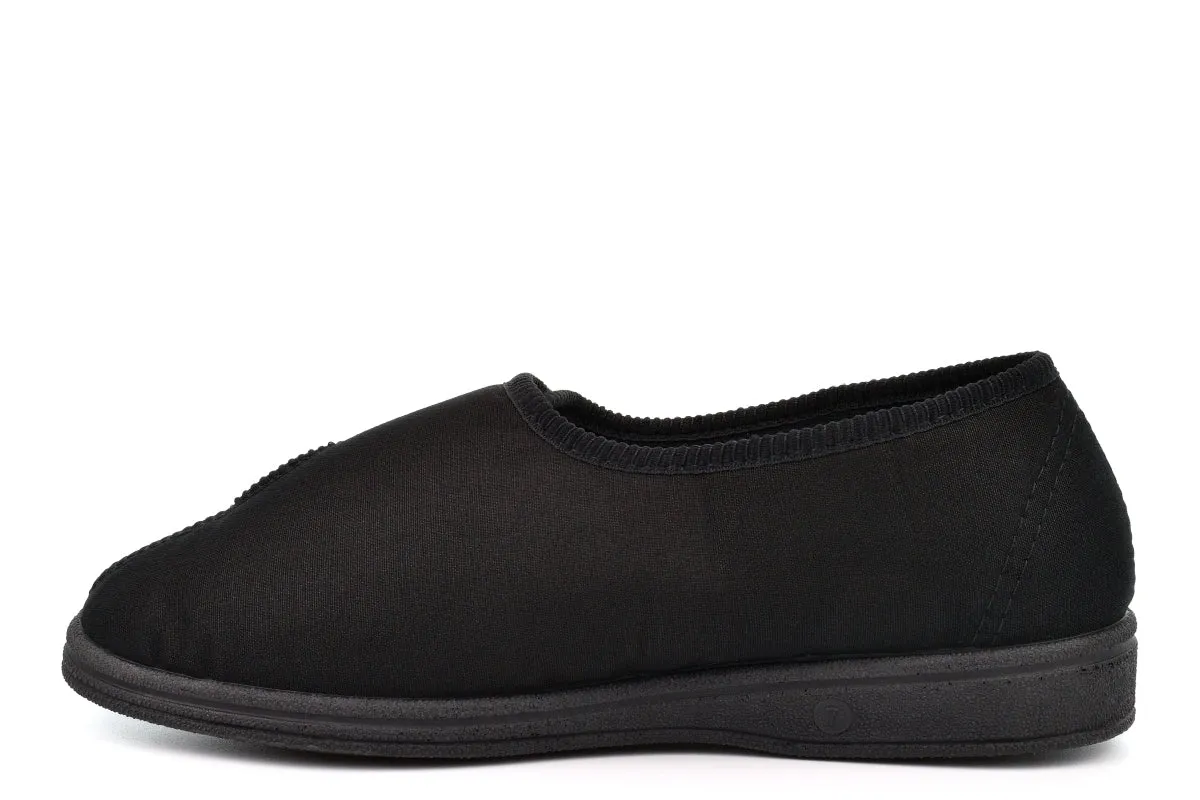Mens Wide Fit Comfylux Bill Slippers sold by Wide Fit Shoes product image thumbnail 5