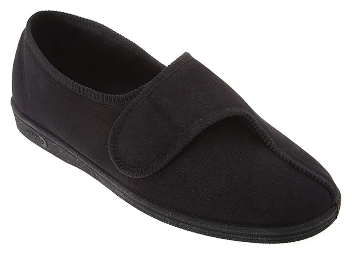 Mens Wide Fit Comfylux Bill Slippers sold by Wide Fit Shoes product image thumbnail 4