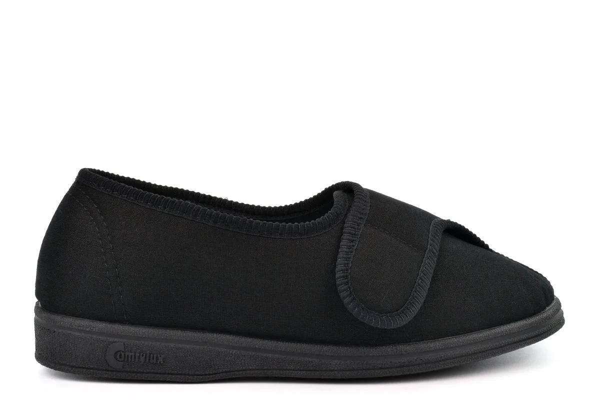 Mens Wide Fit Comfylux Bill Slippers sold by Wide Fit Shoes product image thumbnail 2