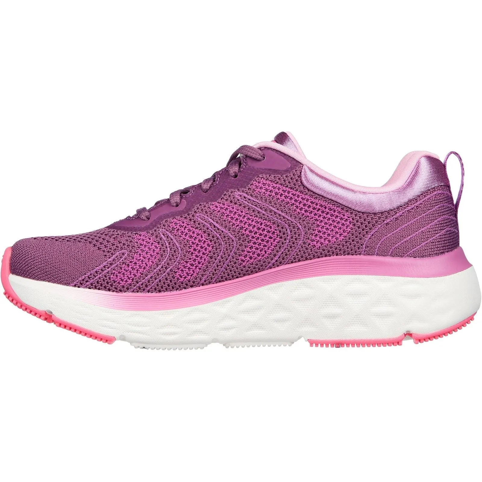 Women's Wide Fit Skechers 129120 Max Cushioning Delta Trainers sold by Wide Fit Shoes product image thumbnail 4