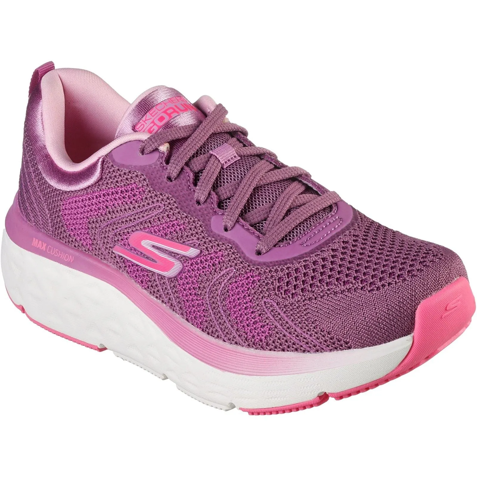 Women's Wide Fit Skechers 129120 Max Cushioning Delta Trainers sold by Wide Fit Shoes product image thumbnail 3