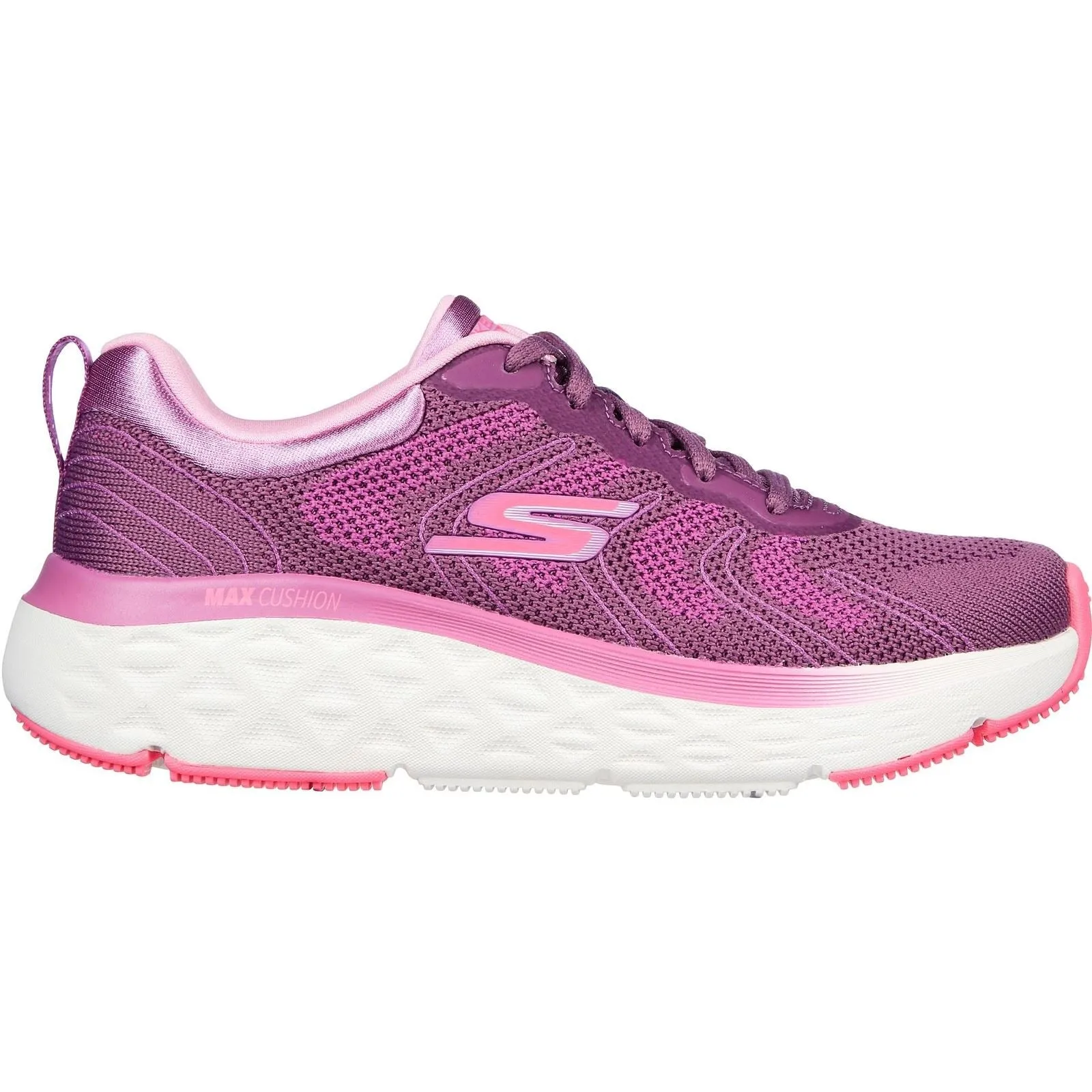 Women's Wide Fit Skechers 129120 Max Cushioning Delta Trainers sold by Wide Fit Shoes product image thumbnail 2